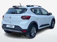 Usata Dacia Sandero Comfort 101 CV (74 kW) 2021 Bianco Berlina