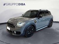 Usata Mini Cooper Countryman Hype 224 CV (164 kW) 2019 Grigio SUV