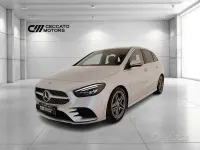Usata Mercedes B180 Premium 116 CV (85 kW) 2022 Argento Utilitaria