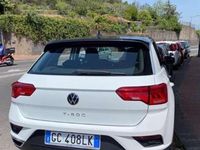 Usata VW T-Roc Style 116 CV (85 kW) 2020 Bianco SUV