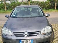 Usata VW Golf IV Comfortline 102 CV (75 kW) 2006 Grigio Berlina