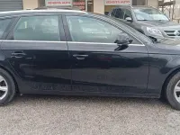 Usata Audi A4 Advanced 140 CV (102 kW) 2008 Nero Station wagon