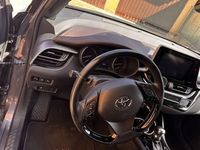Usata Toyota C-HR Lounge 98 CV (72 kW) 2017 Grigio SUV