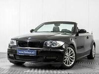 Usata BMW 125 Cabriolet 218 CV (160 kW) 2009 Nero Cabrio