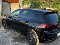 Usata VW Golf VIII 2024 Nero Berlina