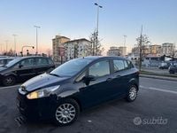 Usata Ford B-MAX Titanium 90 CV (66 kW) 2015 Blu Monovolume