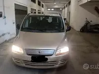 Usata Fiat Multipla 120 CV (88 kW) 2008 Monovolume