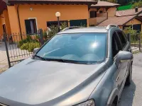 Usata Chevrolet Captiva 184 CV (135 kW) 2011 Grigio SUV