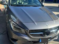 Usata Mercedes CLA220 Premium 170 CV (125 kW) 2013 Berlina