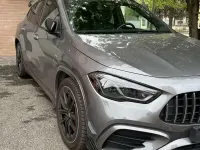 Occasion Mercedes GLA35 AMG AMG Line Premium Plus 306 ch (225 kW) 2024 Gris SUV