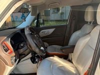 Usata Jeep Renegade 140 CV (102 kW) 2015 Bianco SUV