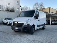 Usata Opel Movano 131 CV (96 kW) 2020 Bianco Furgone