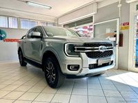 Usata Ford Ranger Limited 180 CV (132 kW) 2024 Argento Pick-up