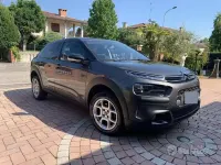 Usata Citroën C4 110 CV (80 kW) 2019 Grigio Berlina