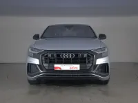 Usata Audi Q8 Sport 2020 Argento fioretto metallizzato SUV