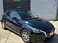Usata Mazda 2 Evolve 75 CV (55 kW) 2017 Utilitaria
