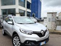 Usata Renault Kadjar 110 CV (80 kW) 2018 Grigio SUV