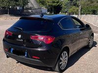 Usata Alfa Romeo Giulietta 105 CV (77 kW) 2011 Nero Utilitaria