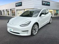 Usata Tesla Model 3 Long Range AWD 366 kW (498 CV) 2020 Bianco Berlina