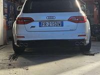 Usata Audi A4 Allroad Advanced 245 CV (180 kW) 2013 Station wagon