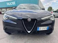 Usata Alfa Romeo Stelvio 160 CV (117 kW) 2021 SUV