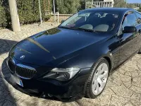 Usata BMW 645 333 CV (244 kW) 2004 Coupé