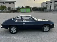 Usata Lancia Fulvia S 1970 Blu Coupé