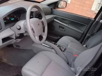 Usata Jeep Cherokee Limited 163 CV (119 kW) 2008 Nero SUV