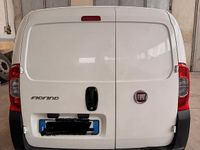 Usata Fiat Fiorino 2015 Bianco Monovolume