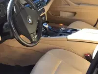 Usata BMW 520 184 CV (135 kW) 2013 Nero Berlina