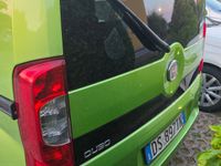 Usata Fiat Qubo Trekking 75 CV (55 kW) 2008 Verde Monovolume