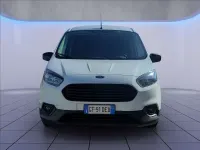 Usata Ford Transit Trend 75 CV (55 kW) 2021 Bianco pastello Furgone