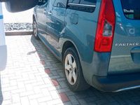 Usata Peugeot Partner 90 CV (66 kW) 2008 Blu Monovolume