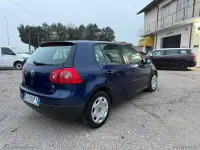 Begagnad VW Golf V Comfortline 102 HK (75 kW) 2007 Sedan
