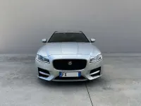 Usata Jaguar XF Sportbrake R-Sport 241 CV (177 kW) 2019 Grigio Station wagon