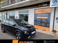 Usado Citroën C3 Aircross Exclusive 102 HP (75 kW) 2020 Preto SUV