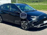 Usata Hyundai Bayon 84 CV (61 kW) 2022 Nero SUV