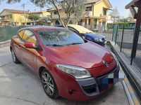 Usata Renault Mégane Coupé Luxe 110 CV (80 kW) 2009 Rosso Coupé