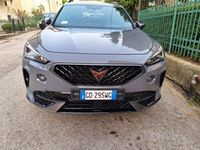 Usata Cupra Formentor 150 CV (110 kW) 2021 Grigio SUV