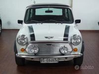 Usata Rover Mini 62 CV (45 kW) 1993 Bianco Berlina