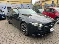 Begagnad Mercedes A250 Premium 160 HK (117 kW) 2020 Svart Sedan