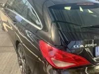 Usata Mercedes CLA200 2018 Nero Coupé