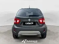 Usado Suzuki Ignis 83 CV (61 kW) 2021 Gris SUV