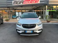 Usata Opel Mokka X Innovation 135 CV (99 kW) 2019 Giallo SUV