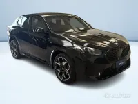 Usata BMW X2 M Sport 150 CV (110 kW) 2024 Nero SUV