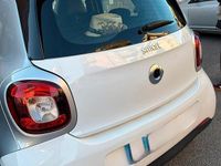 Usata Smart ForFour 71 CV (52 kW) 2019 Bianco Utilitaria