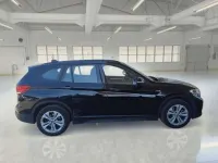 Usata BMW X1 Advantage 125 CV (91 kW) 2022 Nero SUV