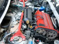 Usata Lancia Delta 196 CV (144 kW) 1990 Utilitaria