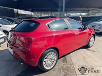 Usata Alfa Romeo Giulietta Exclusive 175 CV (128 kW) 2015 Rosso Utilitaria