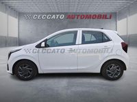 Usado Kia Picanto Urban 63 CV (46 kW) 2025 Azul Utilitario